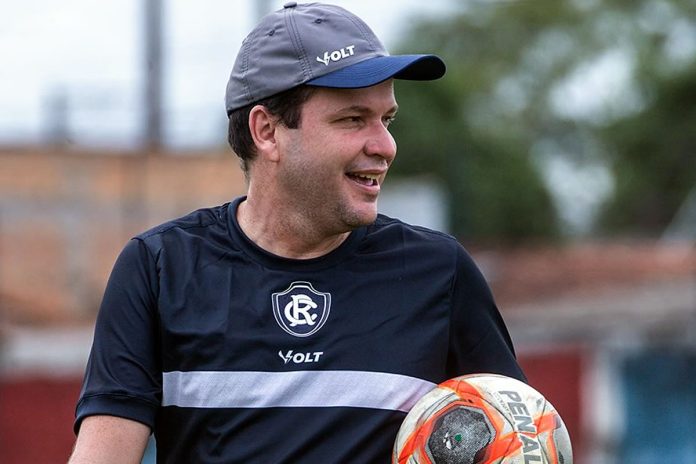 Daniel Paulista – Foto: Samara Miranda (Clube do Remo)