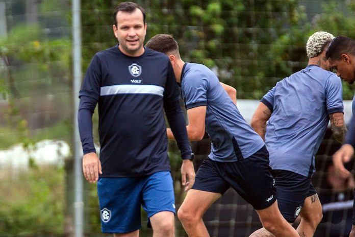 Daniel Paulista – Foto: Samara Miranda (Clube do Remo)