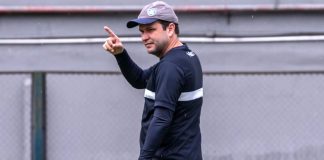 Daniel Paulista – Foto: Samara Miranda (Clube do Remo)