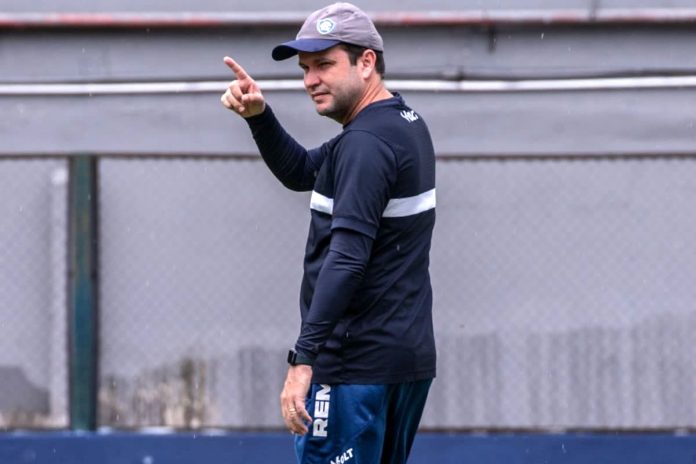 Daniel Paulista – Foto: Samara Miranda (Clube do Remo)