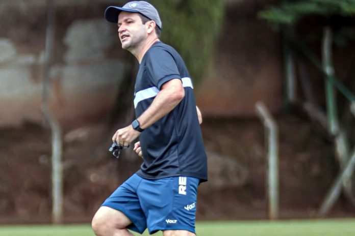 Daniel Paulista – Foto: Samara Miranda (Clube do Remo)