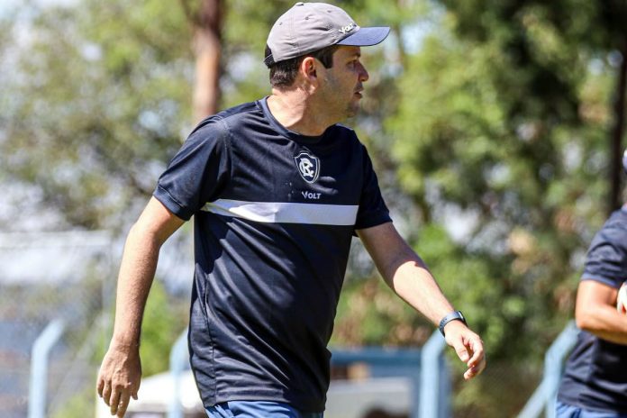 Daniel Paulista – Foto: Luis Carlos (Clube do Remo)