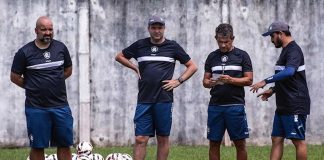 Daniel Paulista – Foto: Samara Miranda (Clube do Remo)