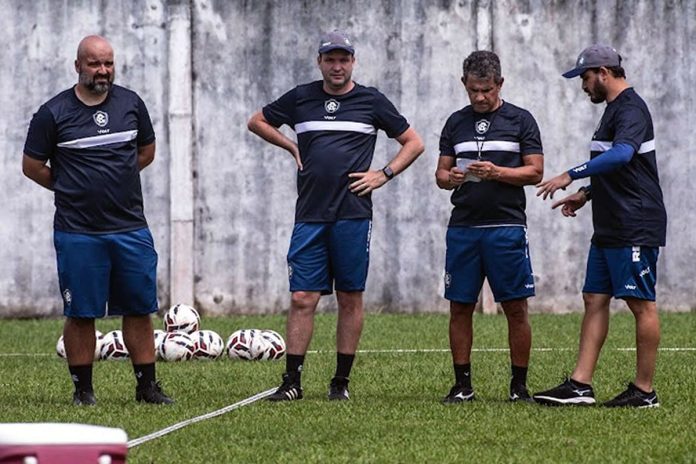 Daniel Paulista – Foto: Samara Miranda (Clube do Remo)