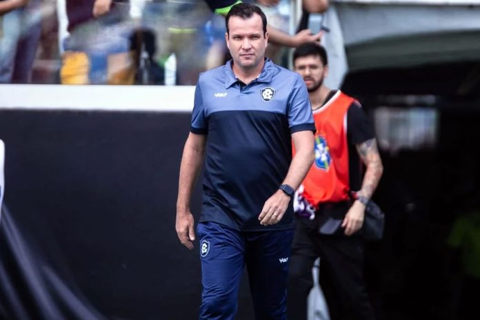 Daniel Paulista – Foto: Samara Miranda (Clube do Remo)