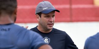 Daniel Paulista – Foto: Samara Miranda (Clube do Remo)