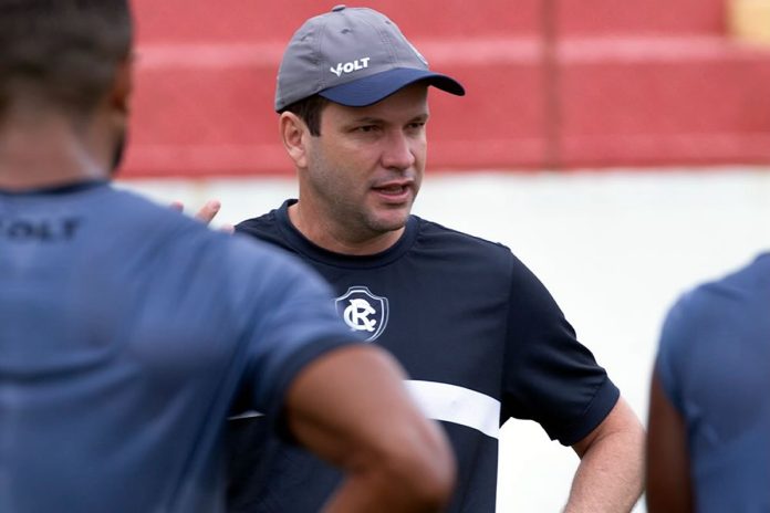 Daniel Paulista – Foto: Samara Miranda (Clube do Remo)