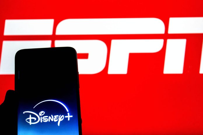 Disney+ e ESPN – Foto: Getty Images Disney+ e ESPN – Foto: Getty Images