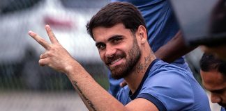 Felipe Vizeu – Foto: Samara Miranda (Clube do Remo)