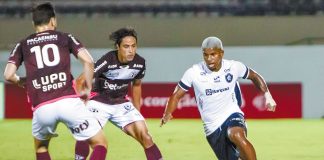 Ferroviária-SP 1×1 Remo (Jaderson) – Foto: Lourival Izaque