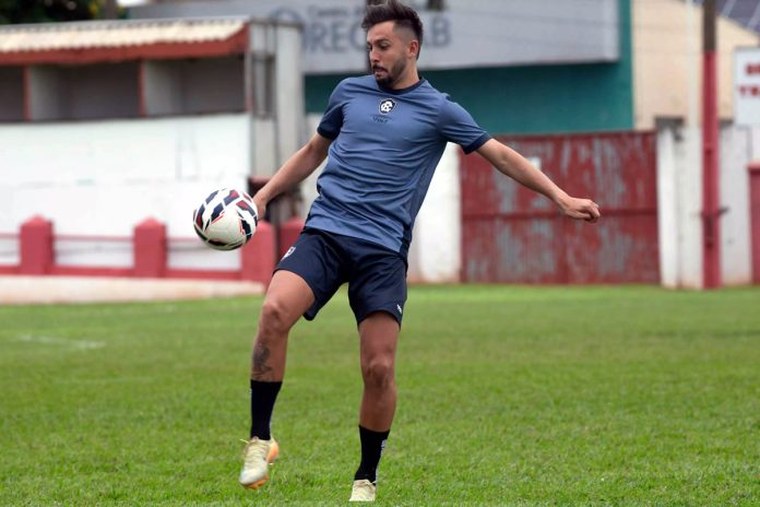 Giovanni Pavani – Foto: Samara Miranda (Clube do Remo) Giovanni Pavani – Foto: Samara Miranda (Clube do Remo)