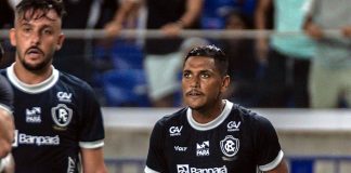 Giovanni Pavani e Pedro Rocha – Foto: Samara Miranda (Clube do Remo)