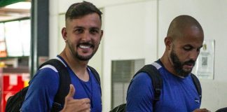 Giovanni Pavani e Ytalo – Foto: Samara Miranda (Clube do Remo)