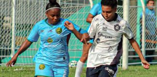 Itacoatiara-AM 4×3 Remo (futebol feminino) – Foto: Sandro Galtran (Clube do Remo)