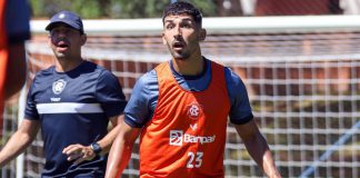 Ivan Alvariño – Foto: Luis Carlos (Clube do Remo)