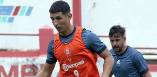 Ivan Alvariño e Giovanni Pavani – Foto: Samara Miranda (Clube do Remo)