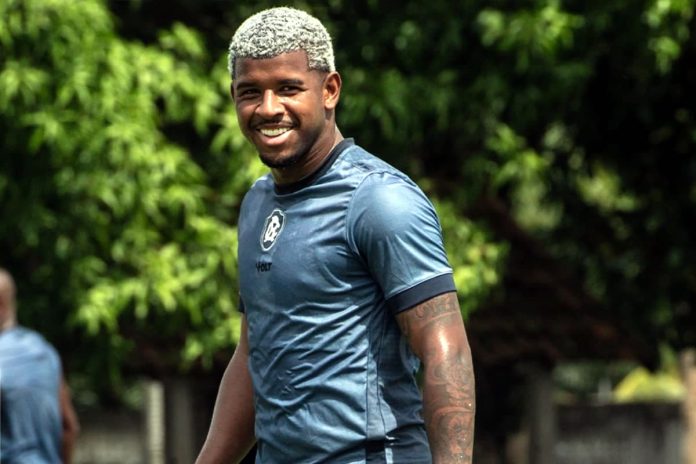 Jaderson – Foto: Samara Miranda (Clube do Remo)