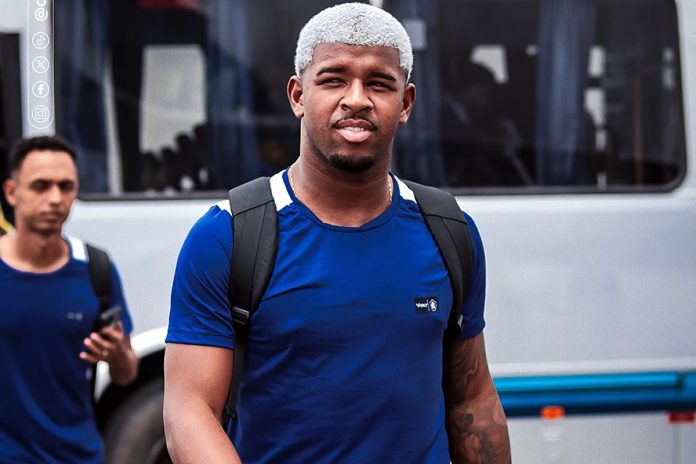 Jaderson – Foto: Samara Miranda (Clube do Remo)