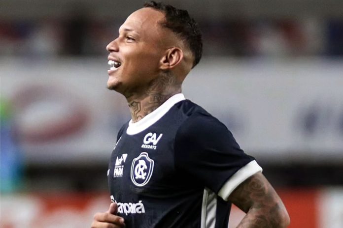 Janderson – Foto: Samara Miranda (Clube do Remo) Janderson – Foto: Samara Miranda (Clube do Remo)