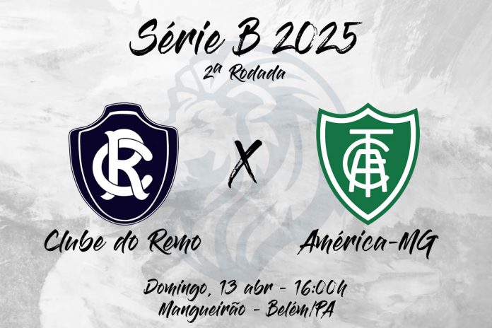 Remo × América-MG