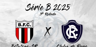 Botafogo-SP × Remo