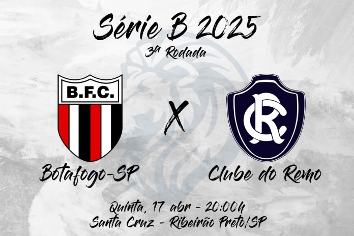 Botafogo-SP × Remo