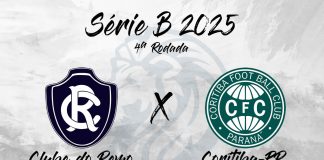 Remo × Coritiba-PR