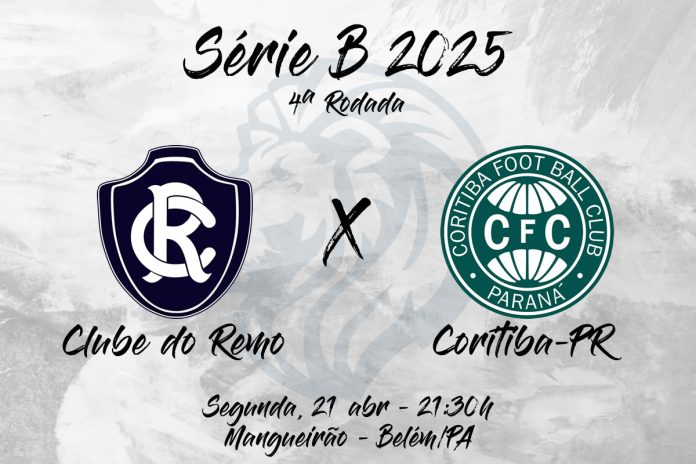 Remo × Coritiba-PR