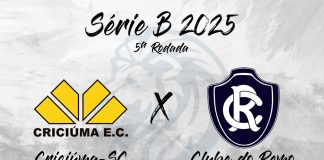 Criciúma-SC × Remo