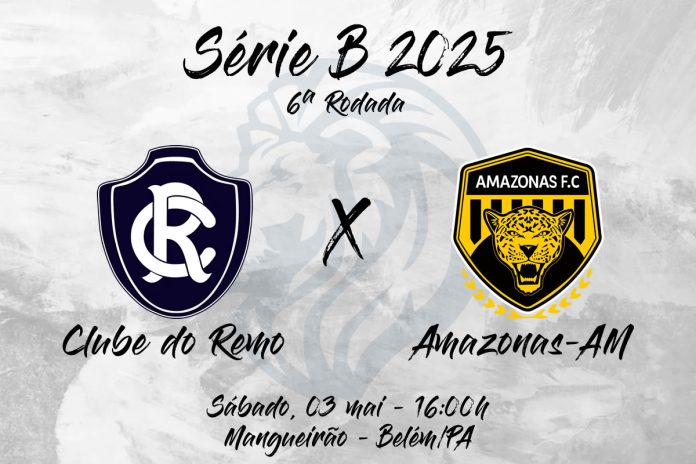 Remo × Amazonas-AM