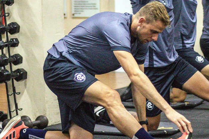 Klaus – Foto: Samara Miranda (Clube do Remo)