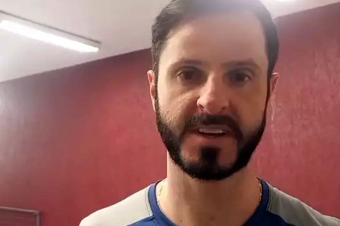 Marcelo Rangel – Foto: Reprodução (Rádio Liberal+)