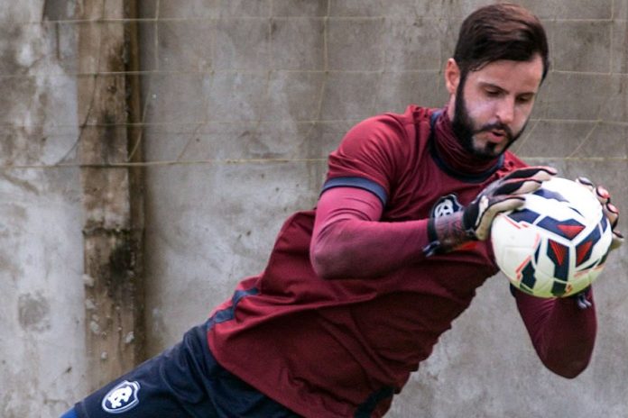 Marcelo Rangel – Foto: Samara Miranda (Clube do Remo)