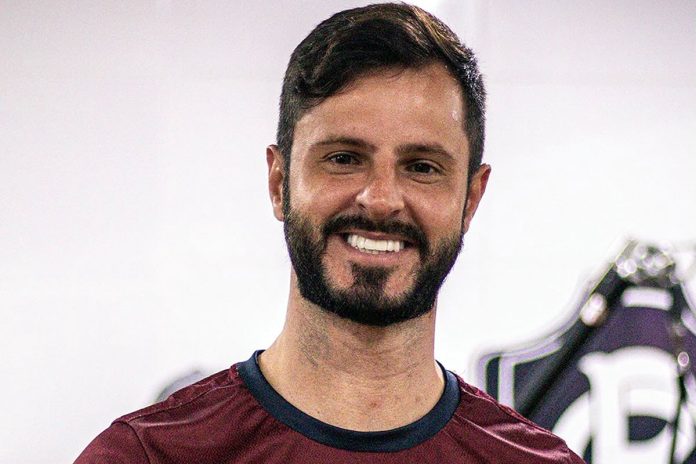 Marcelo Rangel – Foto: Samara Miranda (Clube do Remo)