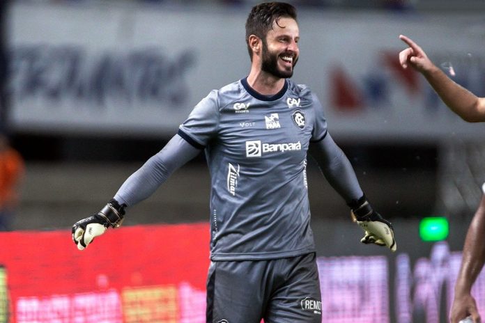 Marcelo Rangel – Foto: Samara Miranda (Clube do Remo) Marcelo Rangel – Foto: Samara Miranda (Clube do Remo)