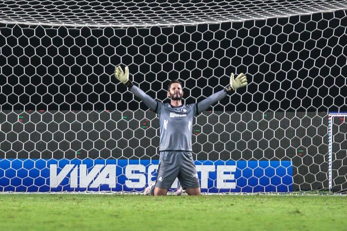 Marcelo Rangel – Foto: Samara Miranda (Clube do Remo)