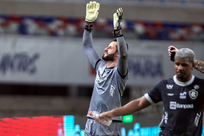 Marcelo Rangel – Foto: Samara Miranda (Clube do Remo)