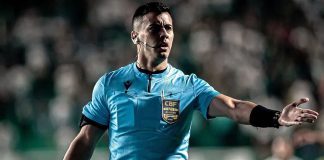 Paulo Belence Alves dos Prazeres Filho (PE) – Foto: Divulgação (CBF)