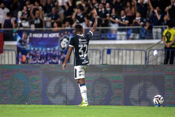 Pedro Rocha – Foto: Samara Miranda (Clube do Remo) Pedro Rocha – Foto: Samara Miranda (Clube do Remo)