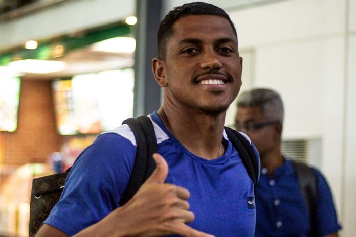 Pedro Rocha – Foto: Samara Miranda (Clube do Remo)