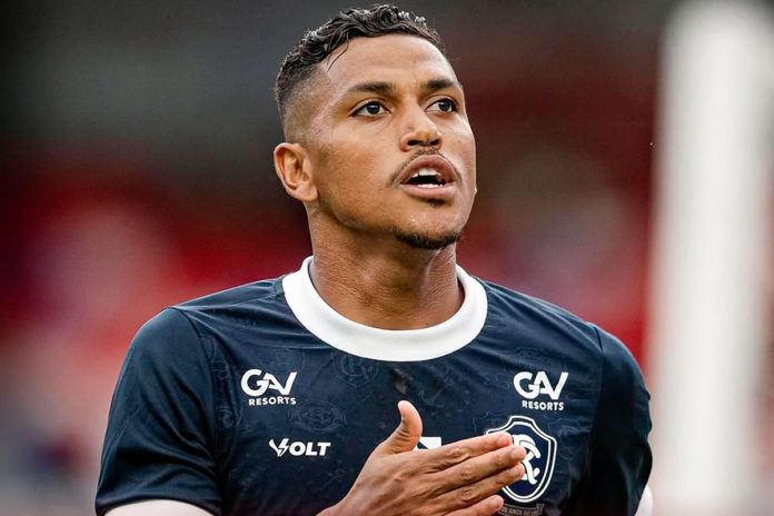 Pedro Rocha – Foto: Samara Miranda (Clube do Remo)