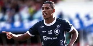 Pedro Rocha – Foto: Samara Miranda (Clube do Remo)