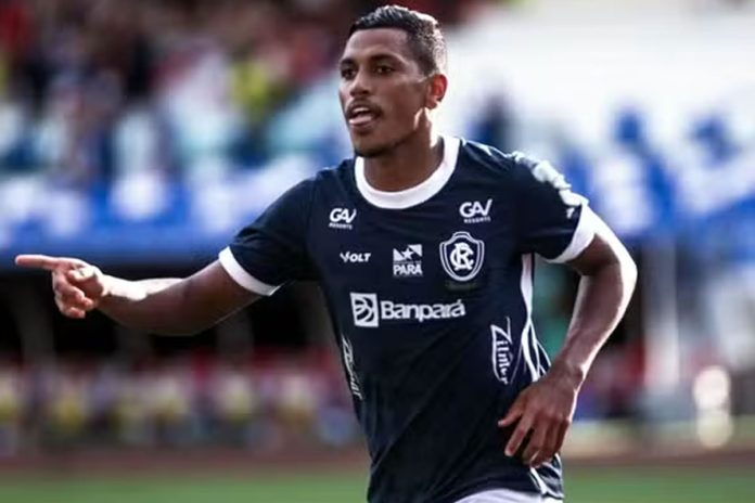 Pedro Rocha – Foto: Samara Miranda (Clube do Remo)