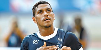 Pedro Rocha – Foto: Thiago Gomes (O Liberal)