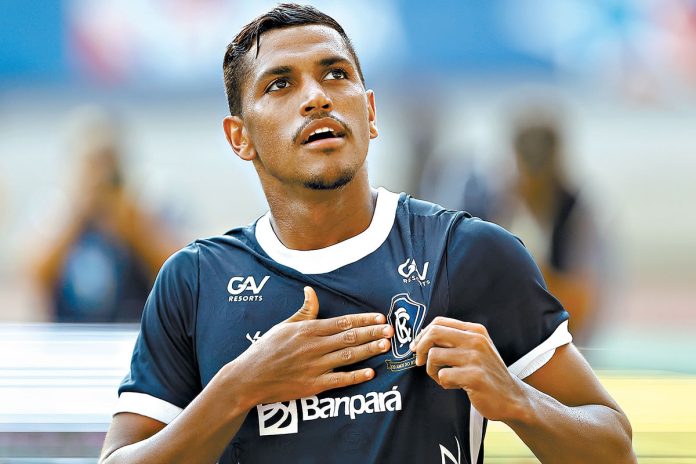 Pedro Rocha – Foto: Thiago Gomes (O Liberal)