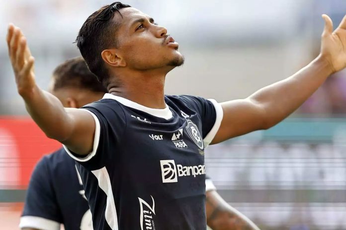 Pedro Rocha – Foto: Thiago Gomes (O Liberal)