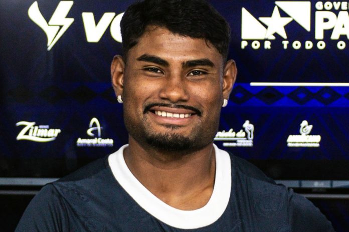 PH – Foto: Samara Miranda (Clube do Remo) PH – Foto: Samara Miranda (Clube do Remo)