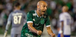 Régis – Foto: Thomaz Marostegan (Guarani-SP)