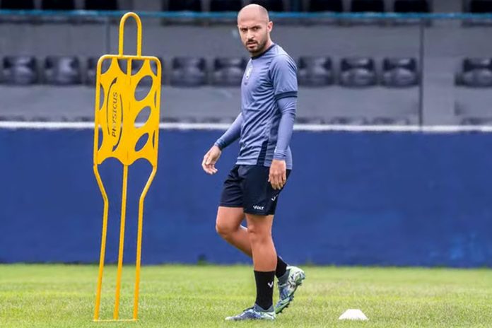 Regis – Foto: Samara Miranda (Clube do Remo)