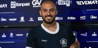 Regis – Foto: Samara Miranda (Clube do Remo)